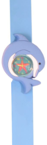 SLAP WATCH DOLPHIN