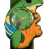 SLAP WATCH FROG