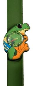 SLAP WATCH FROG