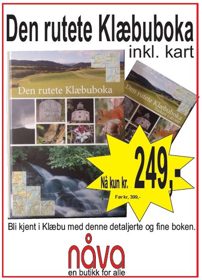 Den rutete Klæbuboka