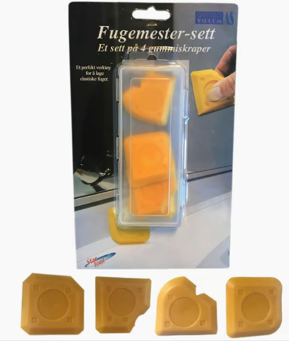 Fugemestersett