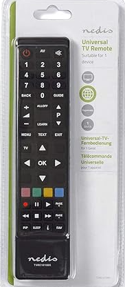Fjernkontroll TV universal