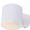 Larvik vegg utelampe IP44