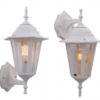 Trysil vegglampe