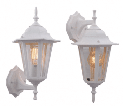 Trysil vegglampe