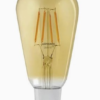 Ledvance Smart+ BT Filament Edison Gold E27 Dimmab