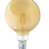 Ledvance Smart+ BT Filament Globe Gold E27 Dimmabl