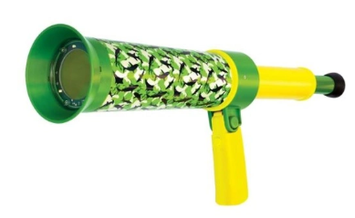Animal Planet telescop aqua viwer