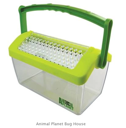 Animal Planet Bug house