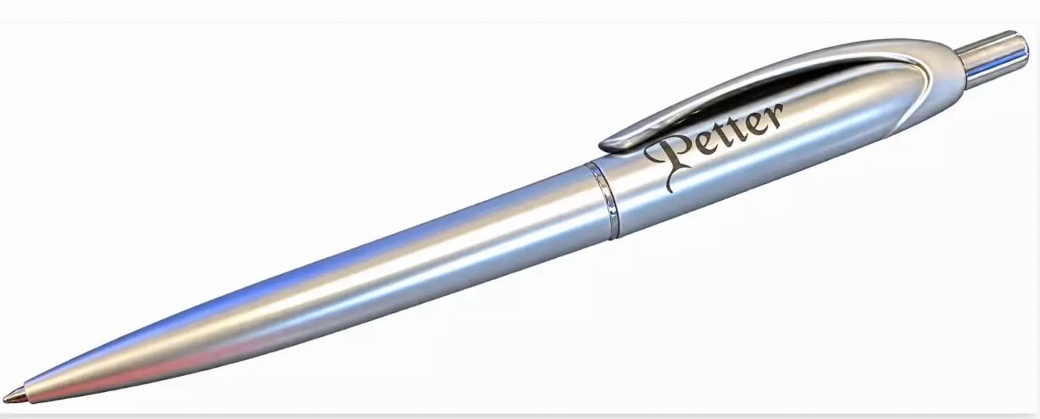 Kulepenn BRILA silver
