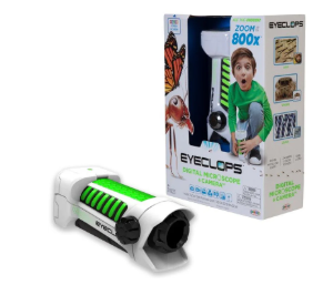 EyeClops Digital Microscope
