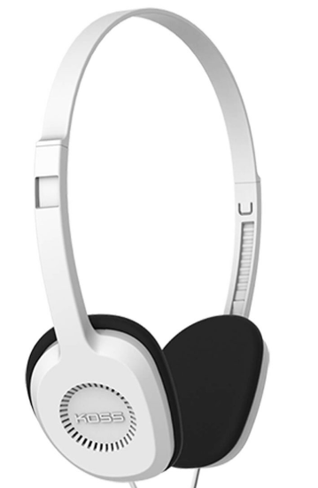 KOSS Hodetelefon KPH8w