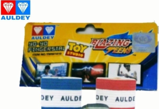 Auldey Jo Jo div tilbehør Fingerhylse