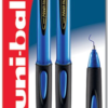 uni-ball Power Tank RT SN-220 2pc Blister Blue PFP