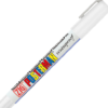 ZIG Merkepenn Posterman Fine 1mm hvit