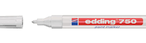 Edding Paintmarker 750 hvit