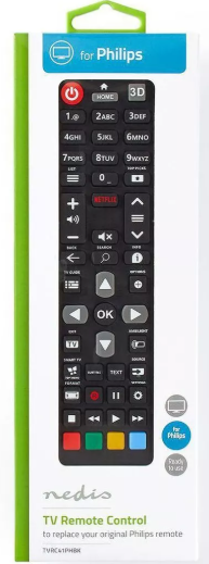 Fjernkontroll TV universal Philips