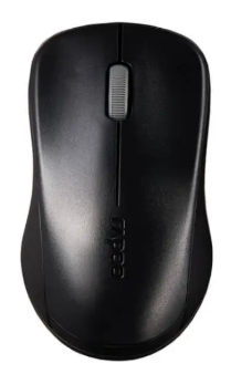 RAPOO MUS 1620 Wireless 2.4GHz Black