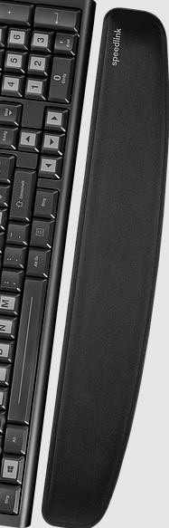 SpeedLink SATEEN Ergonomi Ergonomic Wrist Rest