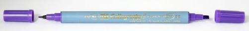 ZIG Calligraphy II TC-3100 Violet