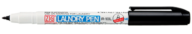 Tøytusj pen ZIG Laundry Pen Black