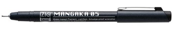 ZIG Mangaka Fineliner 05 Sort