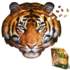 I Am Tiger, Head Shape Puzzles 550 biter