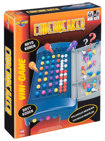 VINI CODE BREAKER CLASSIC