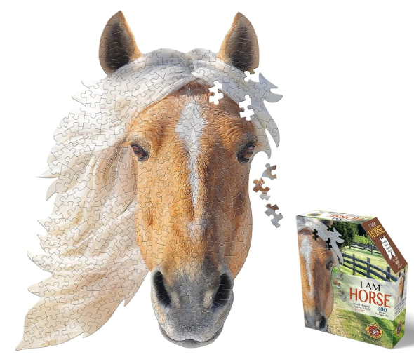I Am Horse 300 bitar