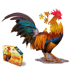 I Am Lil' Rooster 100 bitar