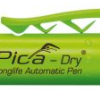 Hullmerkepenn Pica Dry grafitt