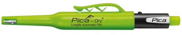 Hullmerkepenn Pica Dry grafitt