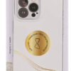ONSALA Back Recycled Clear Case TPU iPhone 16 Pro Max