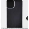 GEAR Backcover Transparent TPU iPhone 14