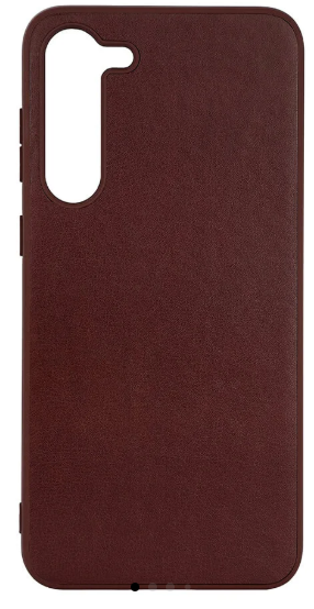 BUFFALO Backcover PU Samsung S23+ 5G