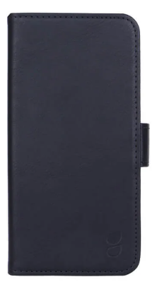 Gear lommebokveske svart Samsung S22