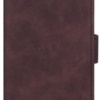 GEAR Lommebokveske Brun Nubuck PU Samsung S21FE