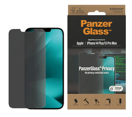 PanzerGlass iPhone 14+/13 Pro Max