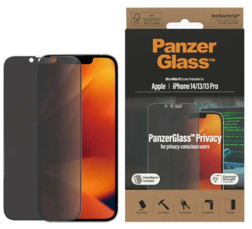 PanzerGlass iPhone 14/13/13 Pro