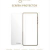 GEAR Herdet Glass 2.5D iPhone X/XS/11 Pro