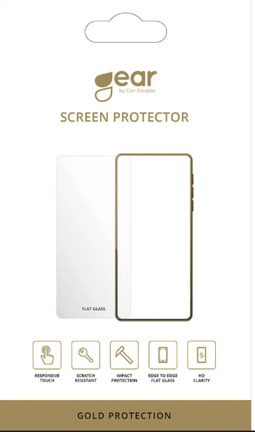 GEAR Herdet Glass 2.5D iPhone 6/7/8/SE