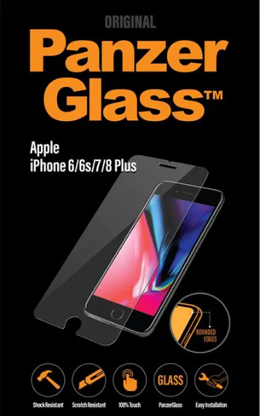 PanzerGlass iPhone 6/7/8 Plus