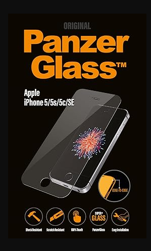 PanzerGlass iPhone 5/5S/5C/SE