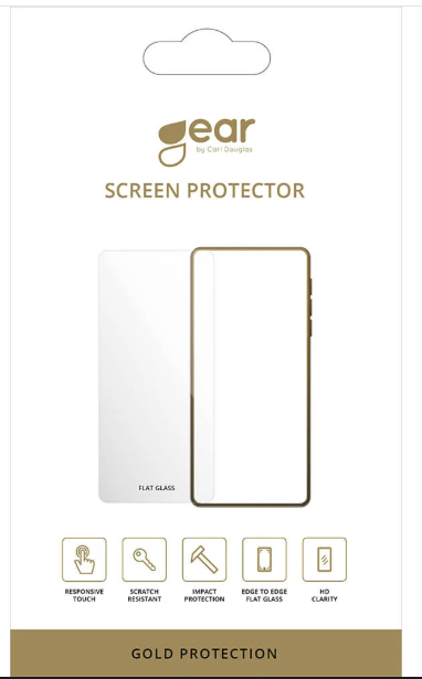 Gear Glass Prot. Samsung S21 Plus