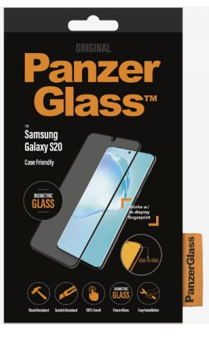 PanzerGlass Samsung Galaxy S20