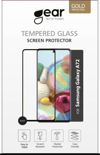 Gear Glass Prot. Samsung A72