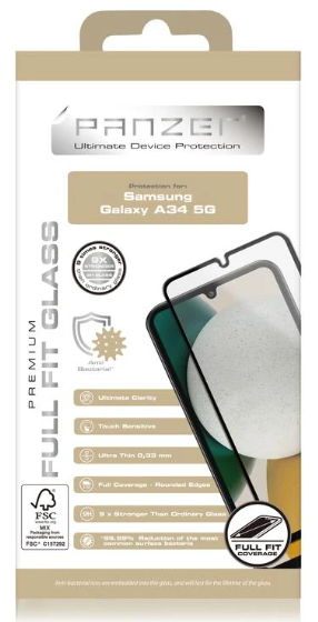 Panzer Samsung Galaxy A34 5G