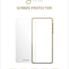 Gear Glass Prot. Samsung A52 LTE