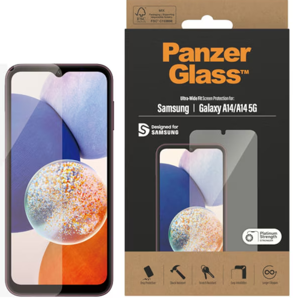 PanzerGlass Samsung Galaxy A14/A14 5G