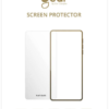 GEAR Glass Protector 2.5D GOLD iPhone 15/16